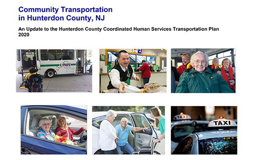 Demographic Trends and Changing Needs Will Guide County Transportation