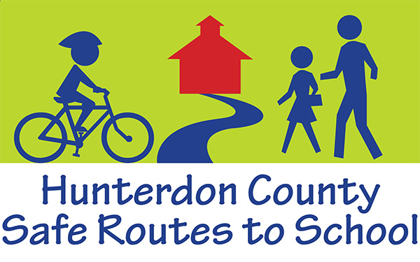 goHunterdon coordinates the Safe Routes to School Program in Hunterdon County