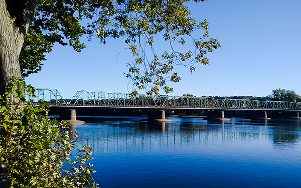 Traffic Alerts to Assist with Public Outreach During New Hope- Lambertville Bridge Rehabilitation Project