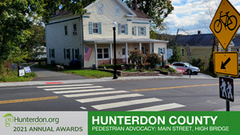 Hunterdon County Department of Public Works, Division of Roads, Bridges, and Engineering